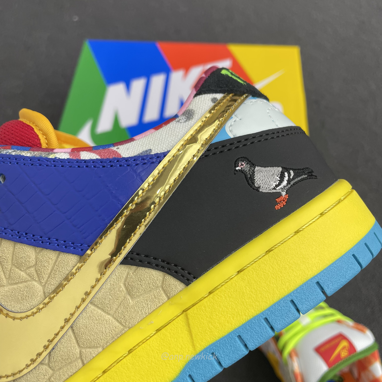 Nike Sb Dunk Low What The 2023 (8) - newkick.app